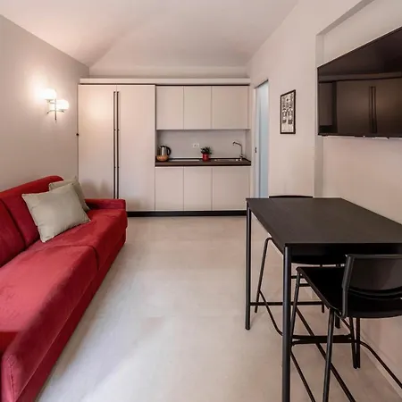 Apartment Le Di Marta - Residenza Albertina Turin