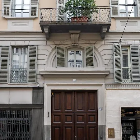 Le Di Marta - Residenza Albertina تورينو