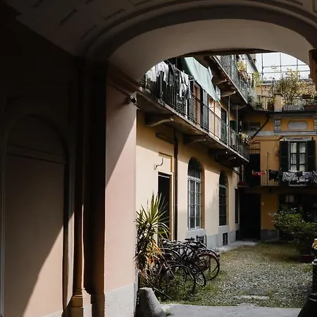 Le Di Marta - Residenza Albertina شقة