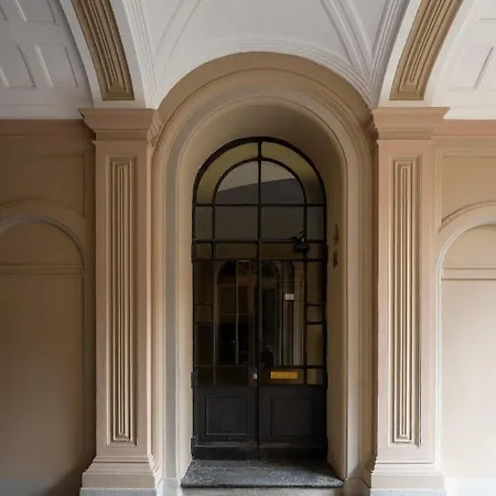 شقة Le Di Marta - Residenza Albertina تورينو