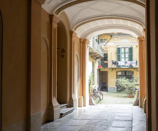 Le Di Marta - Residenza Albertina