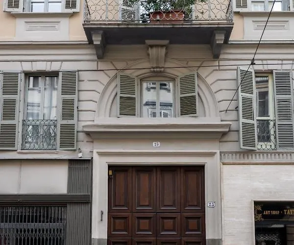 Le Di Marta - Residenza Albertina تورينو