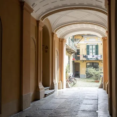 Le Di Marta - Residenza Albertina