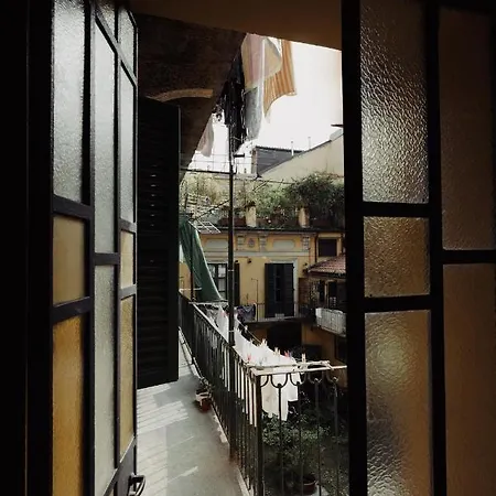 Le Di Marta - Residenza Albertina Lägenhet *