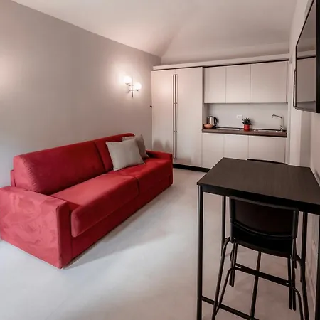 公寓 Le Di Marta - Residenza Albertina *